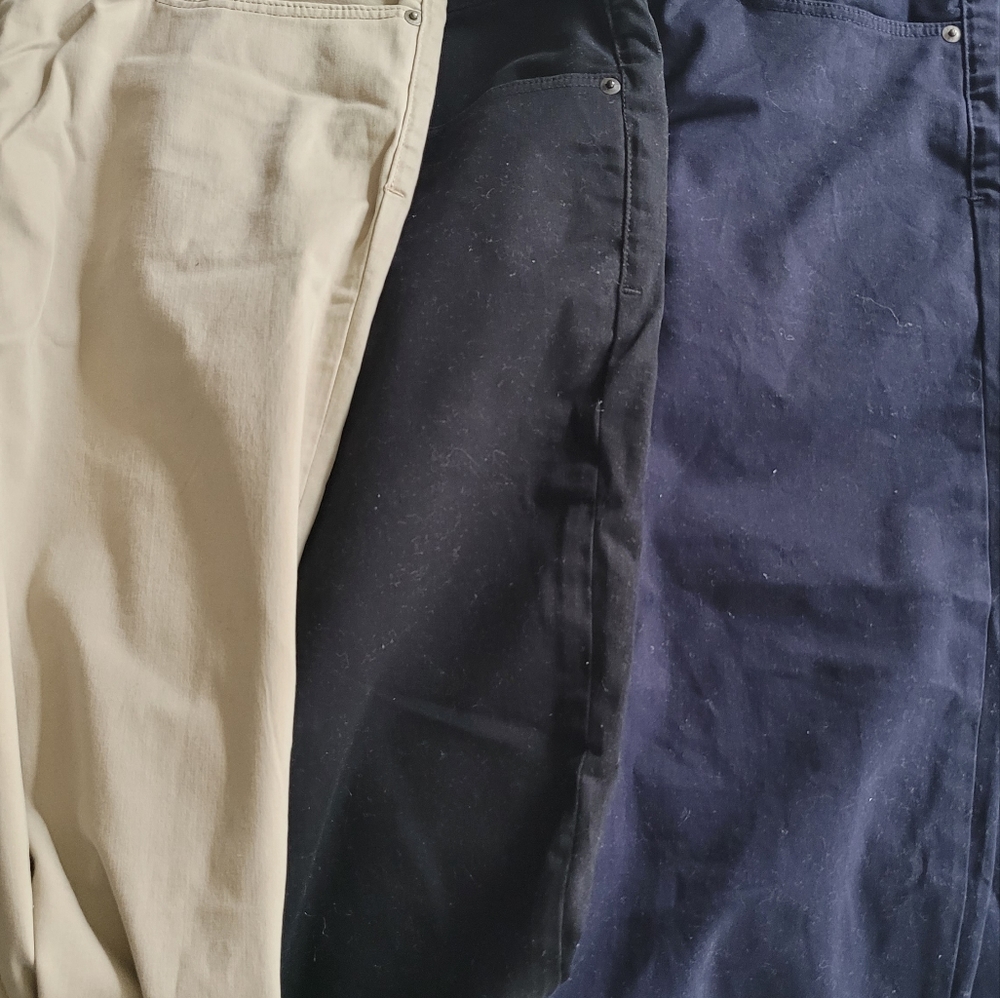 3 NWT Polo Ralph Lauren Pants 36x32